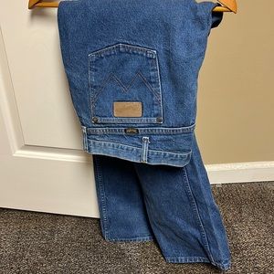 Wrangler 13MWZ vintage 44 x 32  jeans